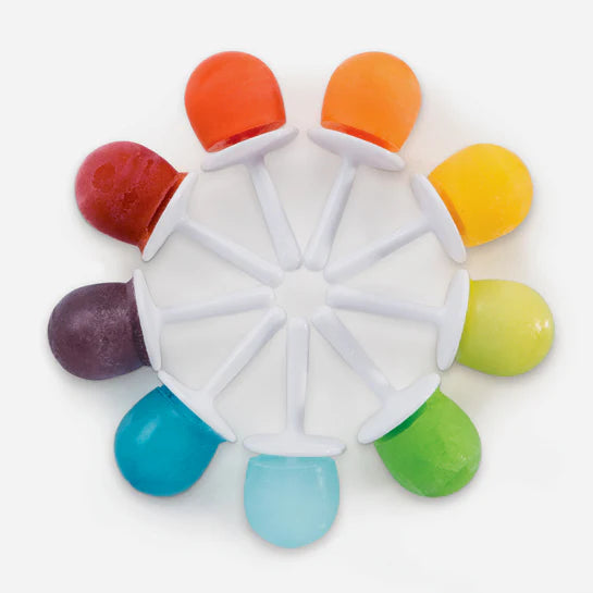 Mini moldes para paletas