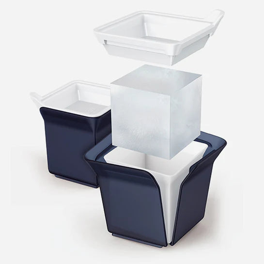 Moldes para cubos de hielo