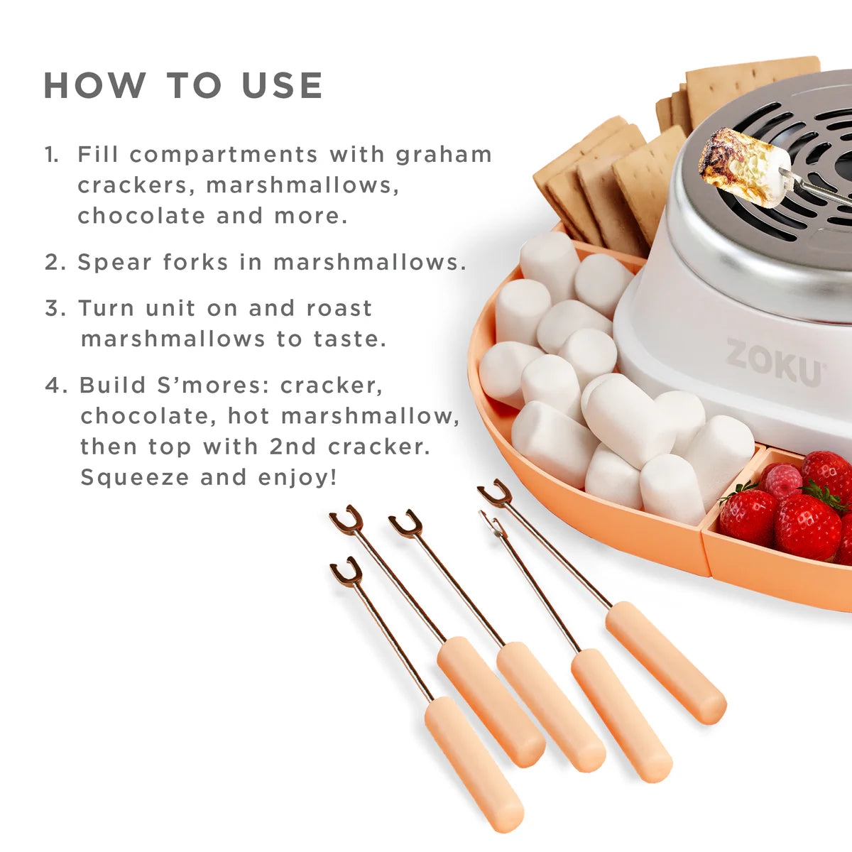 S'mores Maker
