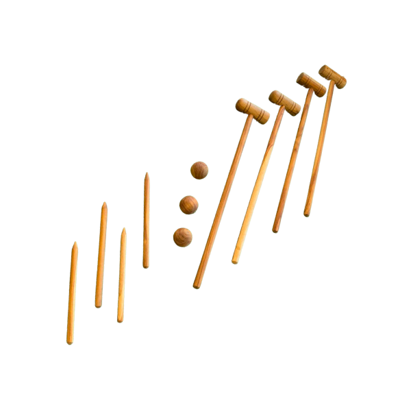 Croquet Adulto - Juego Familiar