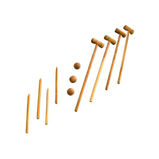 Croquet Adulto - Juego Familiar