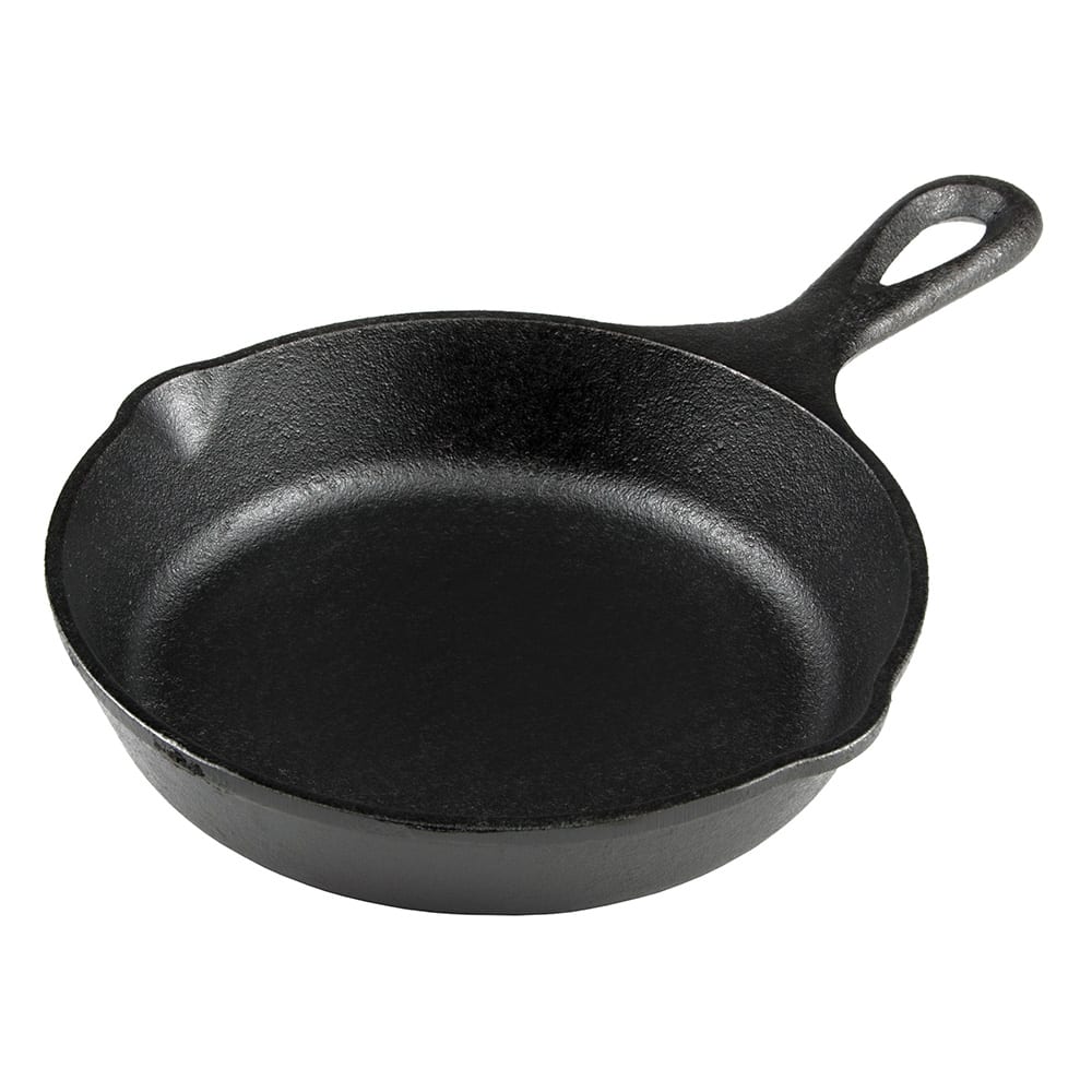 6.5'' Cast Iron Skillet