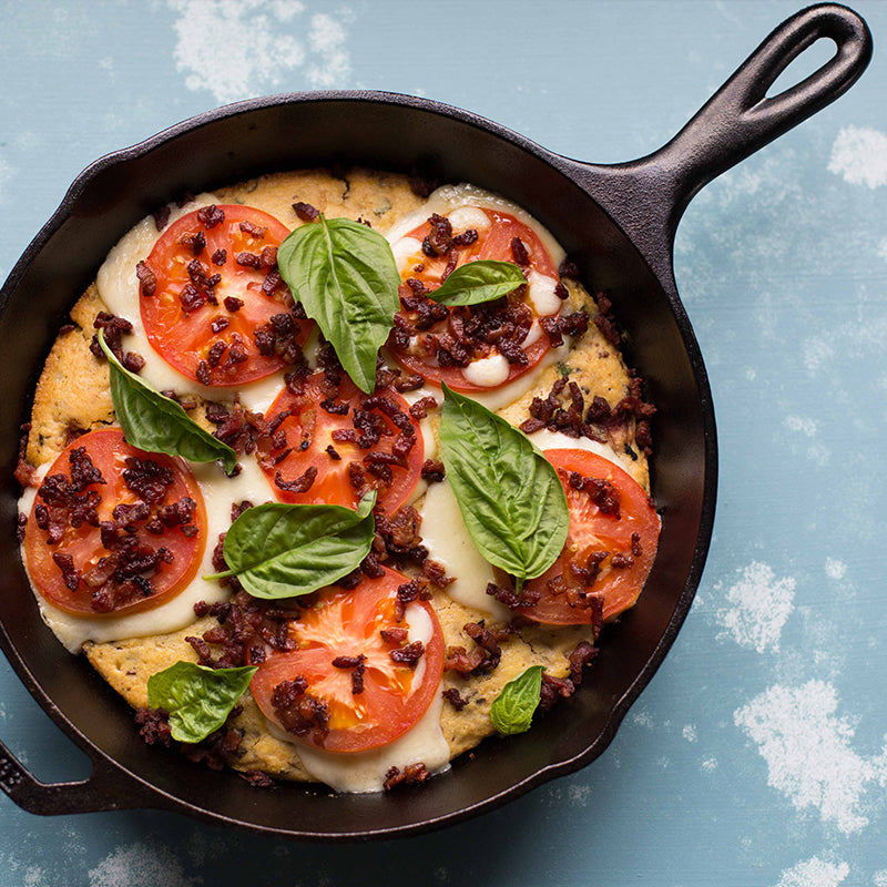 10.25'' Cast Iron Skillet