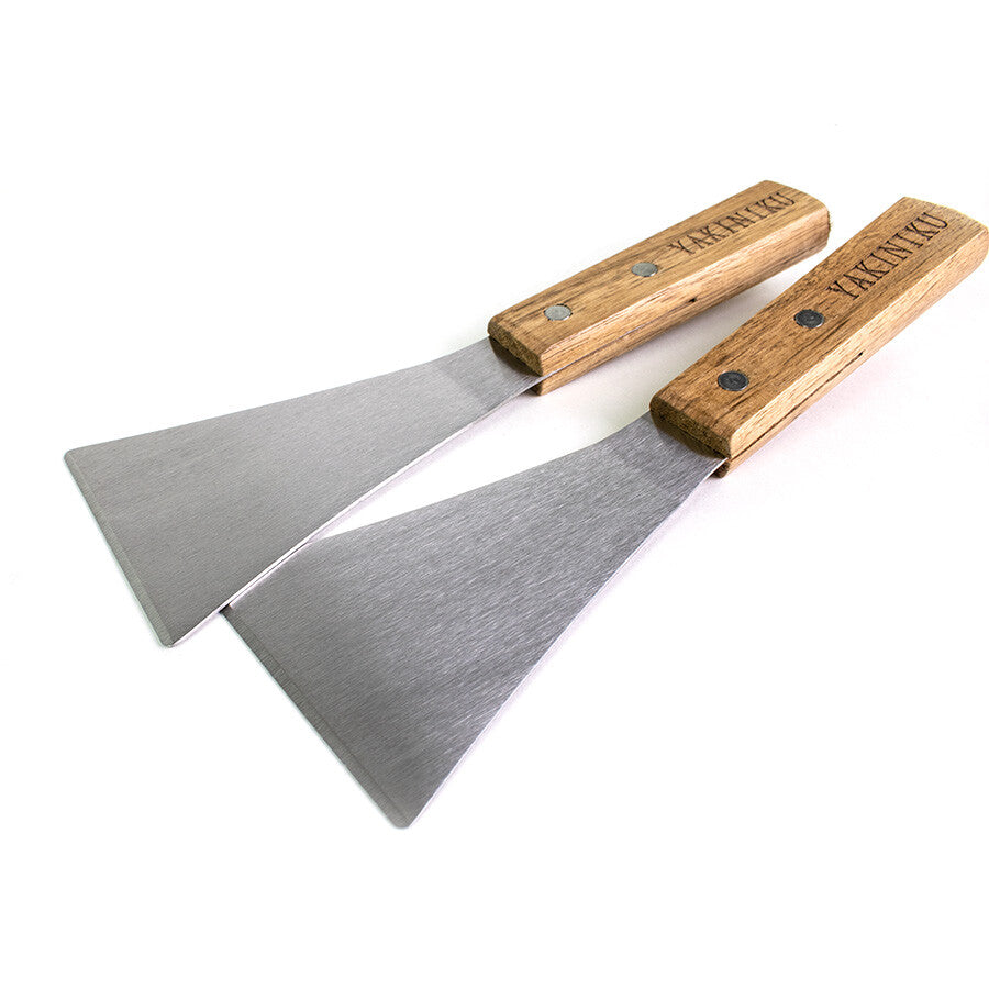 YAKINIKU BBQ spatula set - 2 piezas