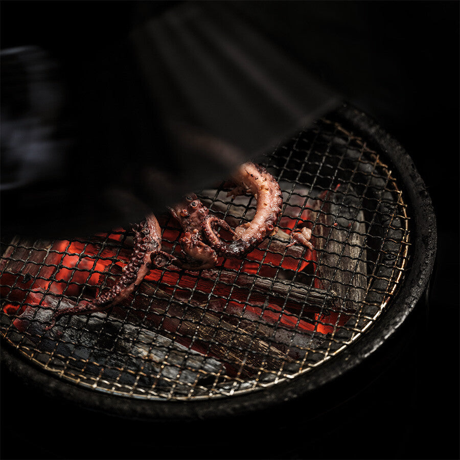 YAKINIKU MINI Round Shichirin