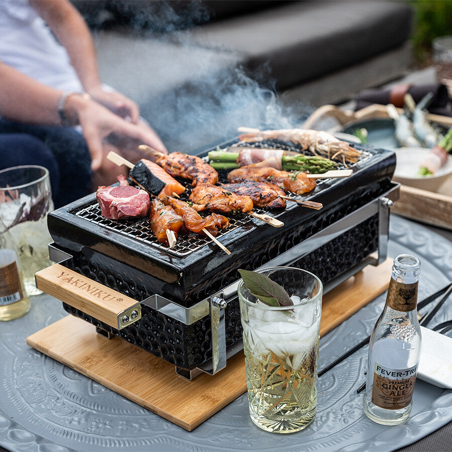 YAKINIKU Shichirin Rectangular
