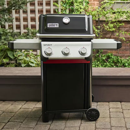 Churrasquera a gas Spirit E-310