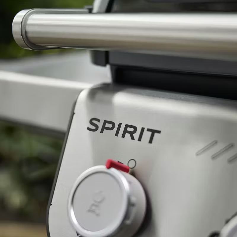 Churrasquera a gas Spirit E-210