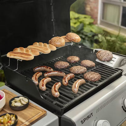 Churrasquera a gas Spirit E-210