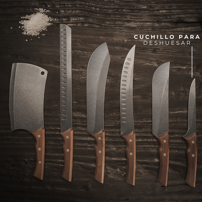 Cuchillo para Deshuesar