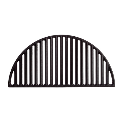 Half-Moon Cast Iron Grate