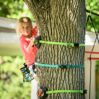 Ripline Tree Climbing KIT