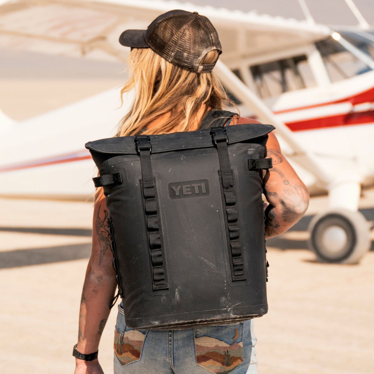 Hopper M12 Backpack