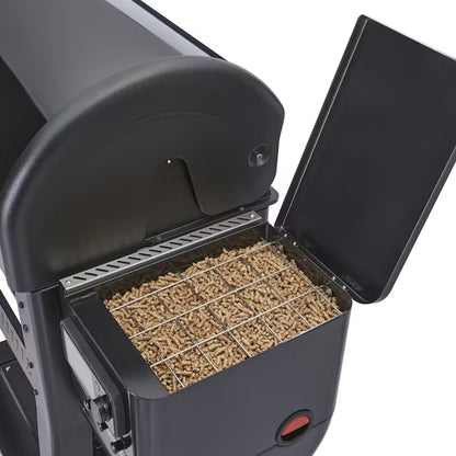 Ahumador de Pellets Searwood XL 600