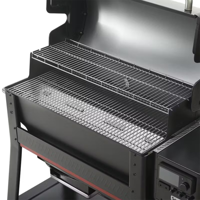 Ahumador de Pellets Searwood XL 600