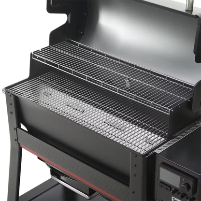 Ahumador de Pellets Searwood XL 600