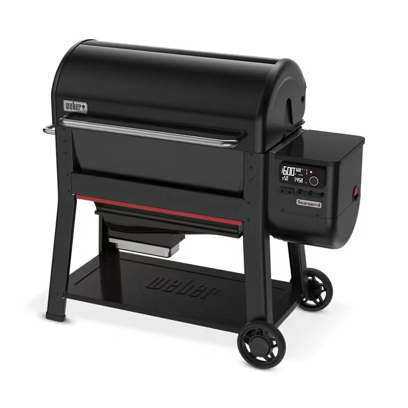 Ahumador de Pellets Searwood XL 600