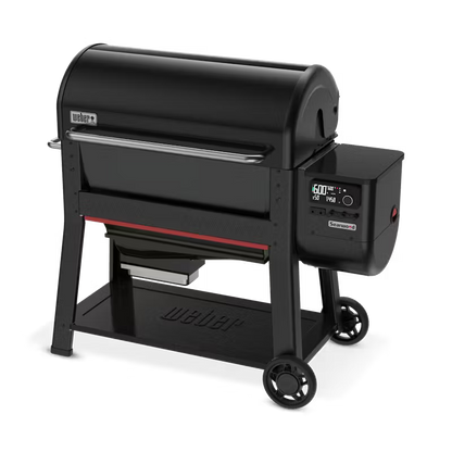 Ahumador de Pellets Searwood XL 600