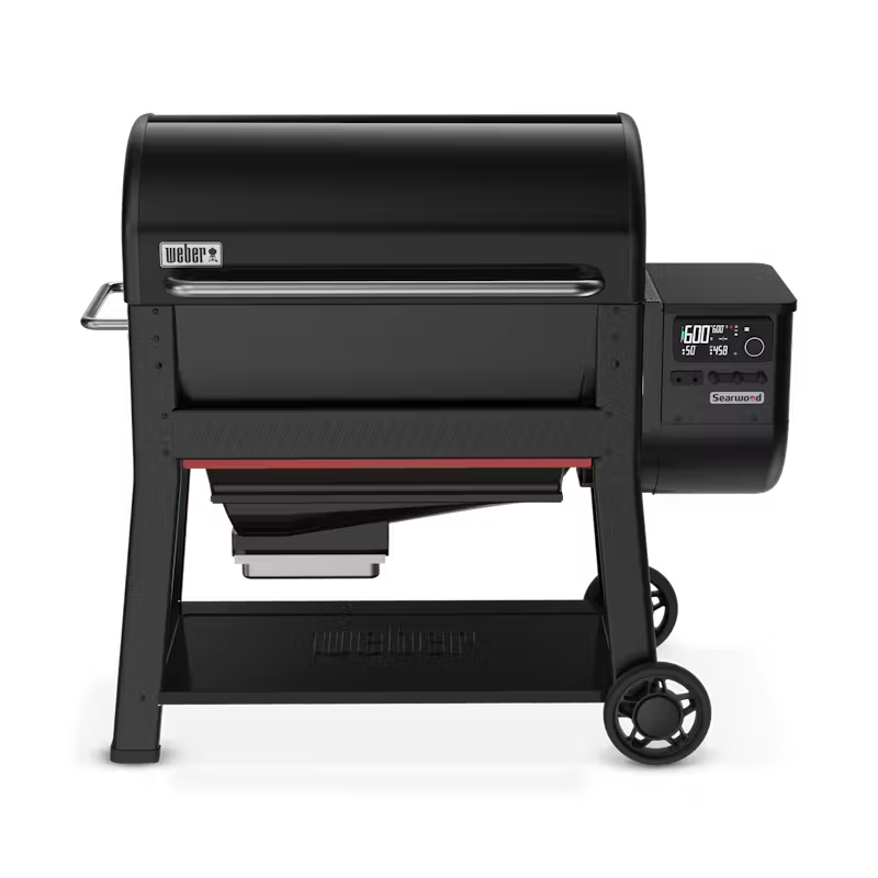 Ahumador de Pellets Searwood XL 600