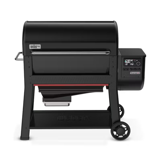 Ahumador de Pellets Searwood XL 600