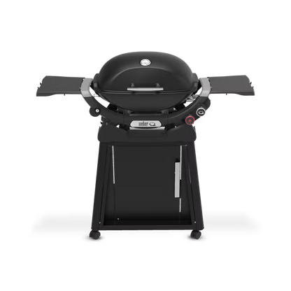 Churrasquera portátil a gas Q 2800N+ con carrito