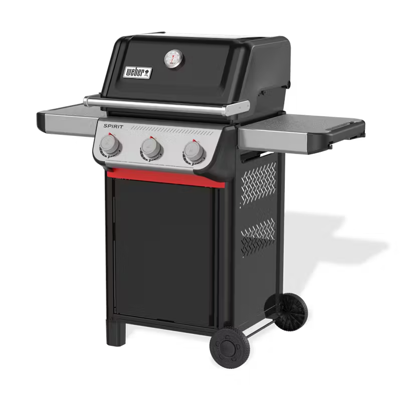 Churrasquera a gas Spirit E-310