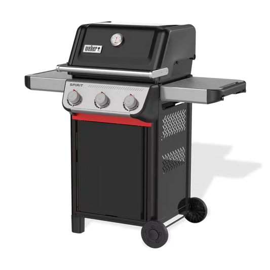 Churrasquera a gas Spirit E-310