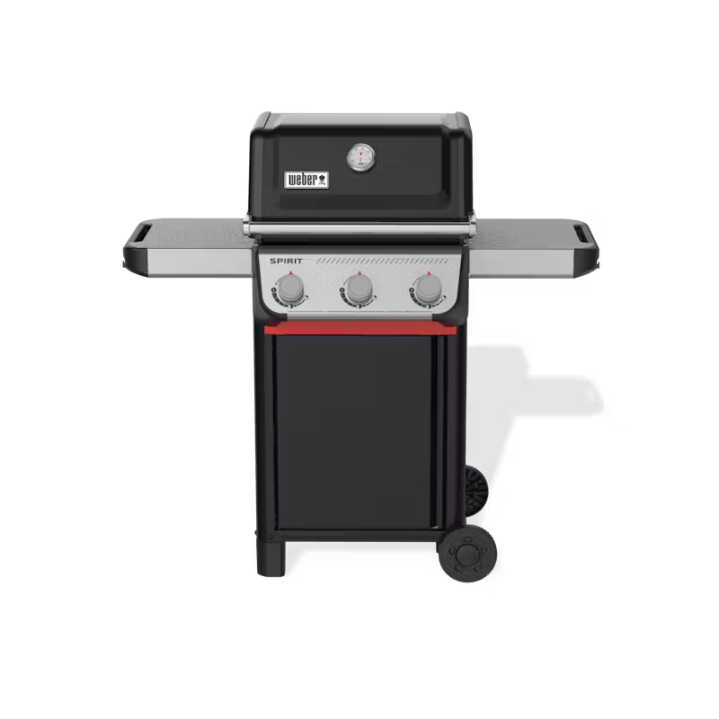 Churrasquera a gas Spirit E-310