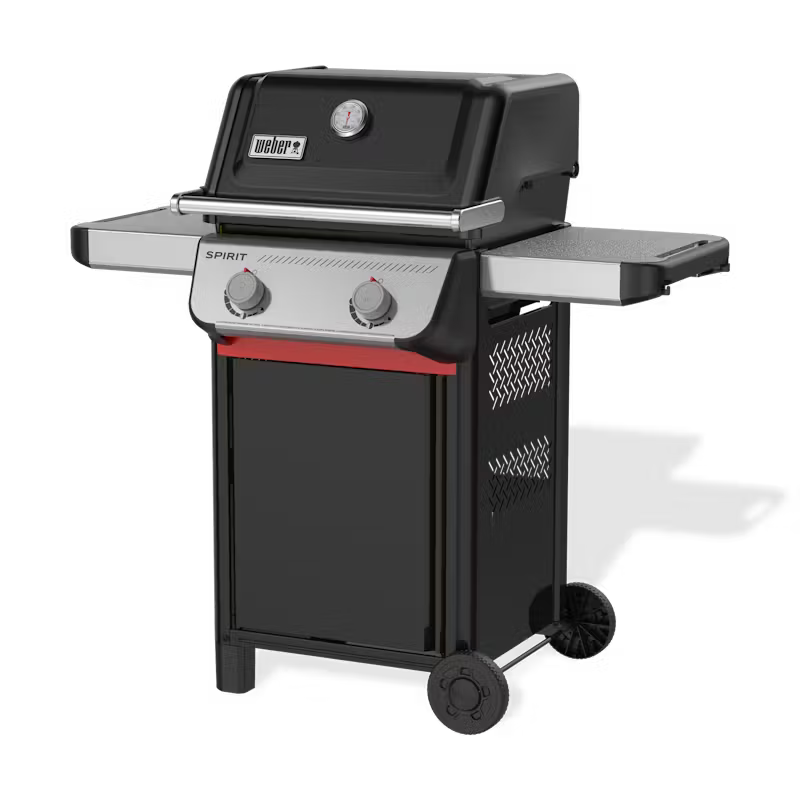 Churrasquera a gas Spirit E-210