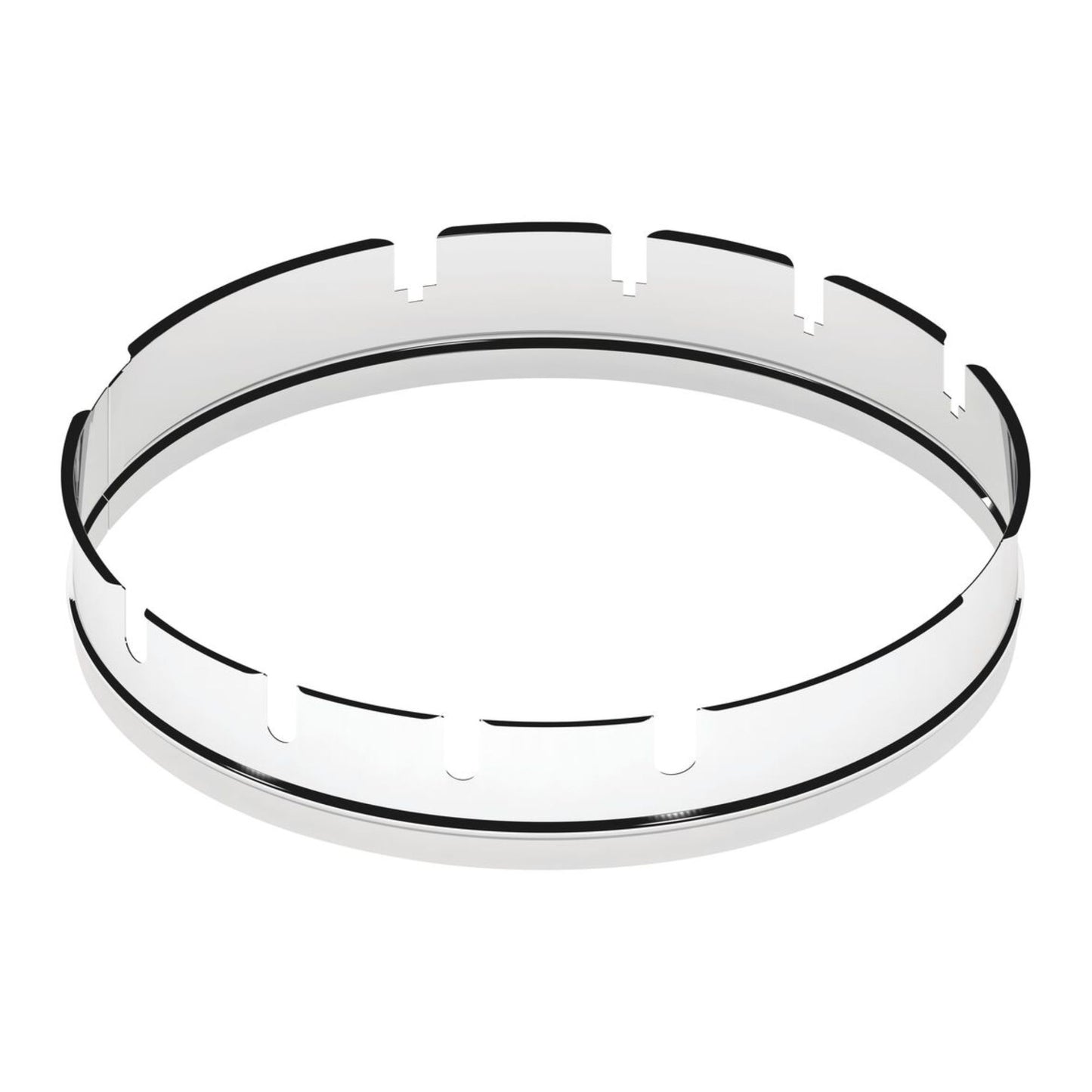 Anillo para Pinchos de Acero Inoxidable