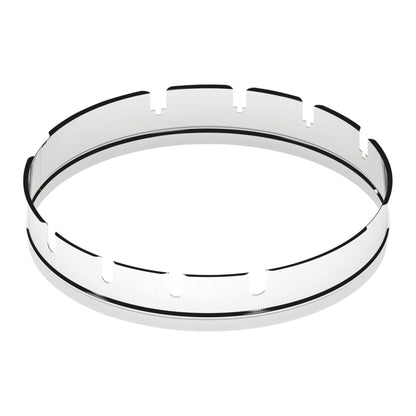 Anillo para Pinchos de Acero Inoxidable