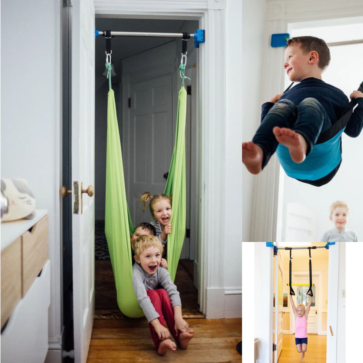 Kid Trix Deluxe Doorway – Jungla