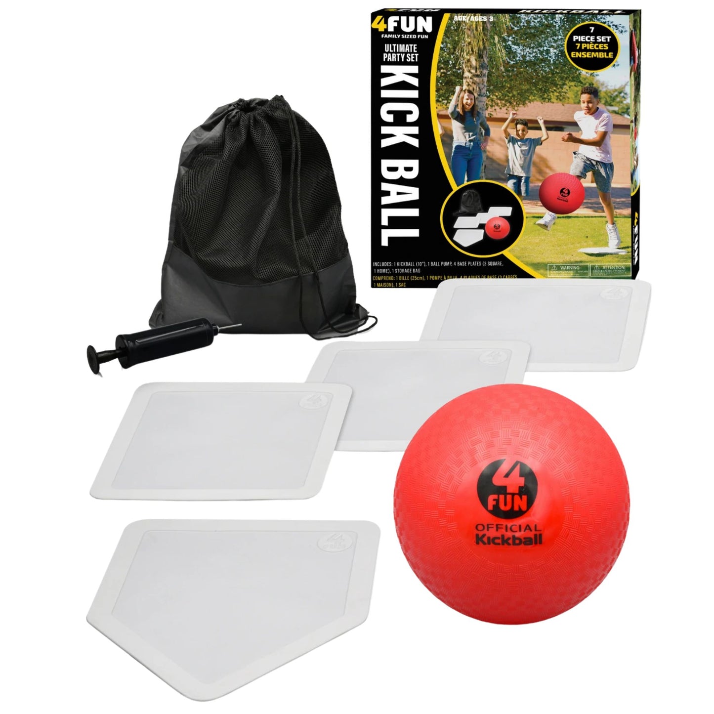 Ultimate Kickball Kit