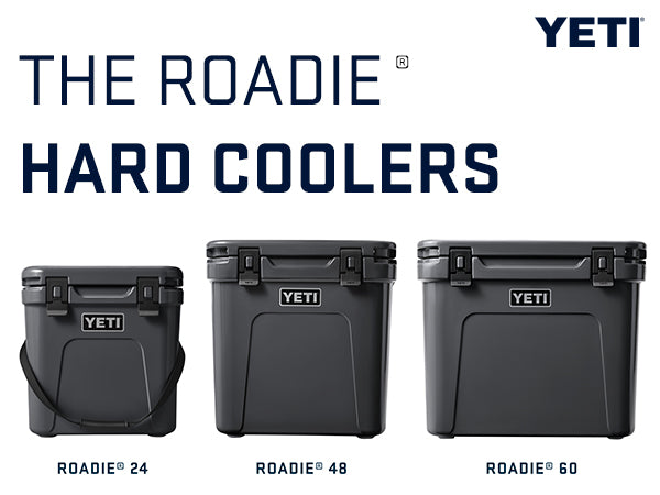 Roadie 48 Wheeled Cooler