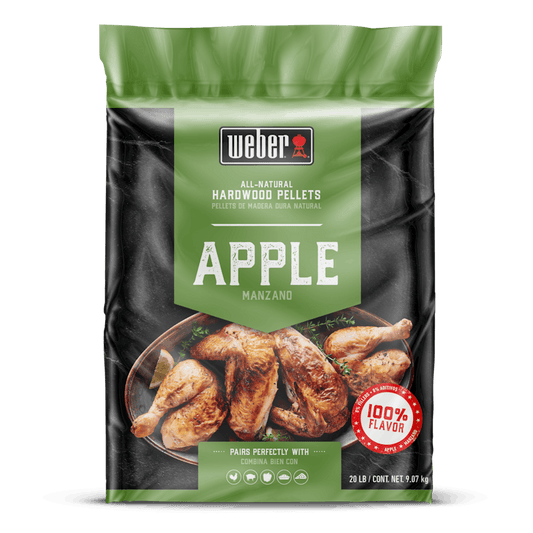 SmokeFire Pellets de Apple