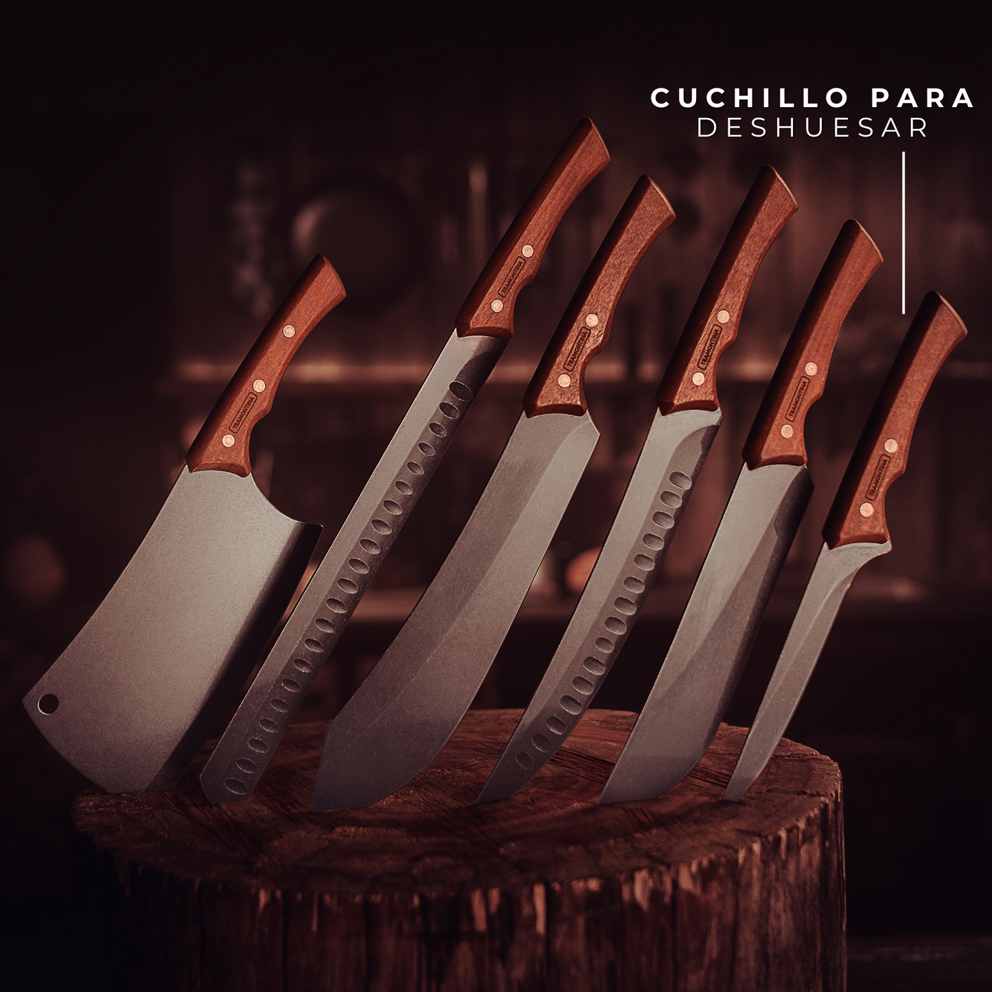 Cuchillo para Deshuesar