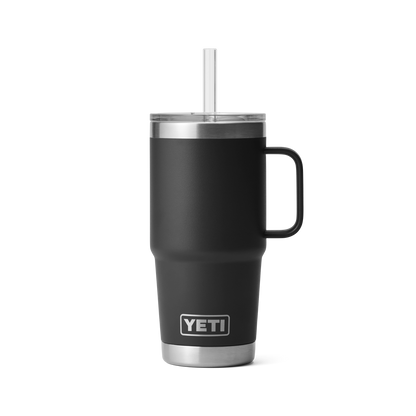 25 oz Straw Mug