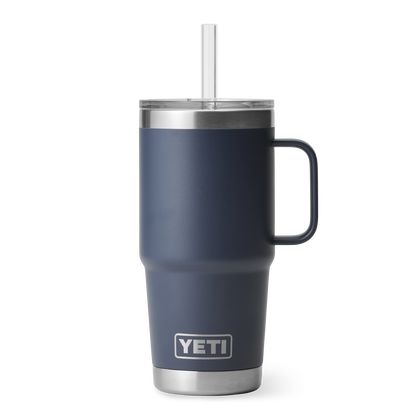 25 oz Straw Mug
