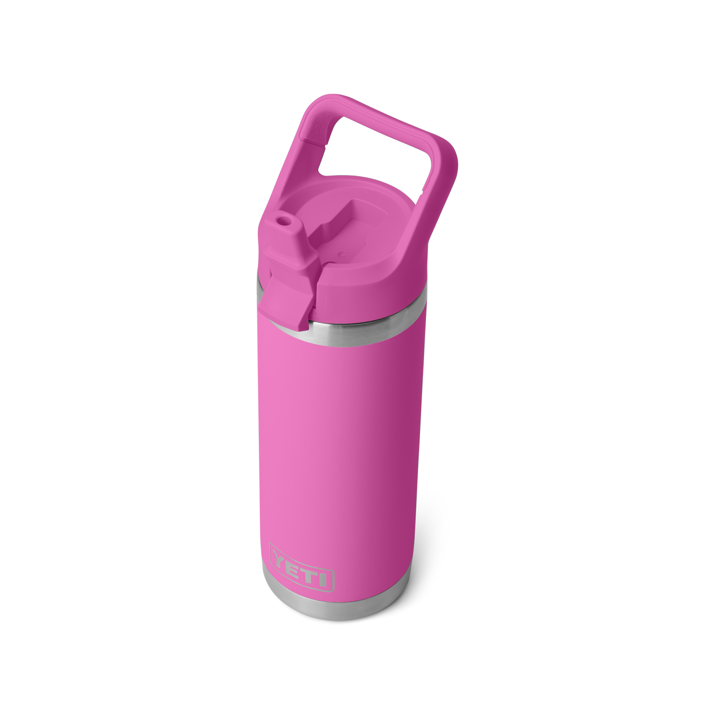 18 oz Straw Water Bottle