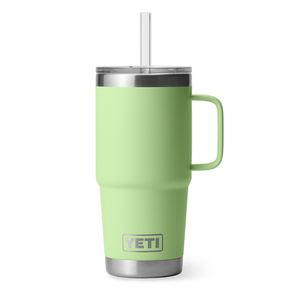 25 oz Straw Mug