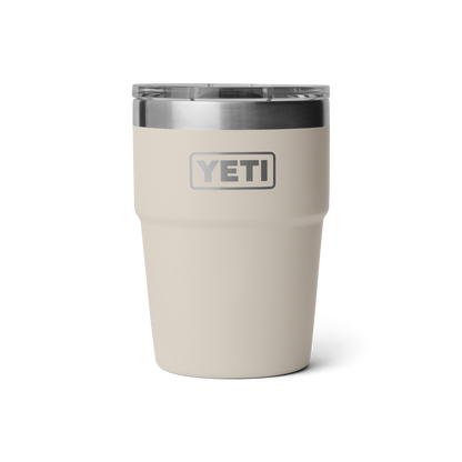 16 oz Stackable