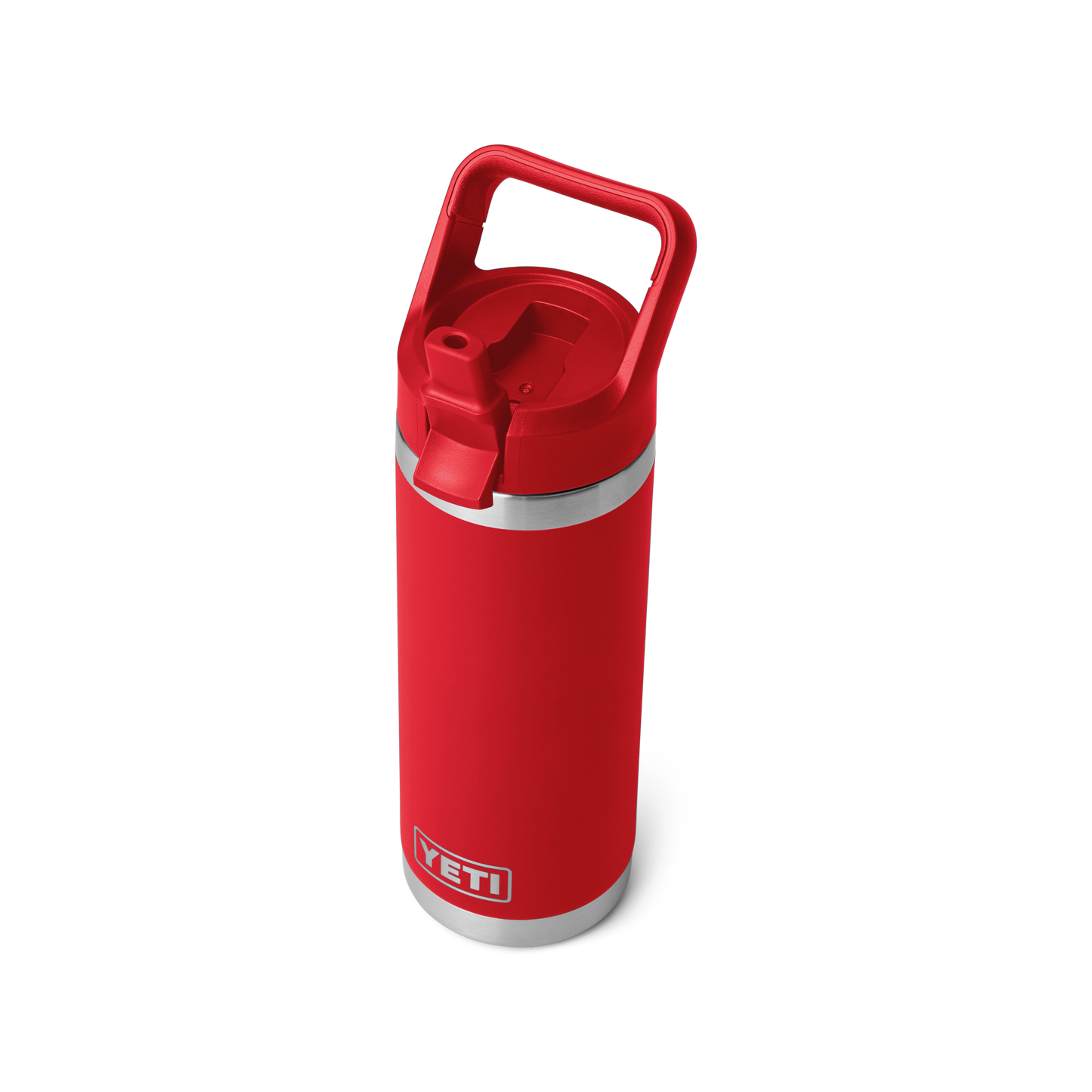 18 oz Straw Water Bottle