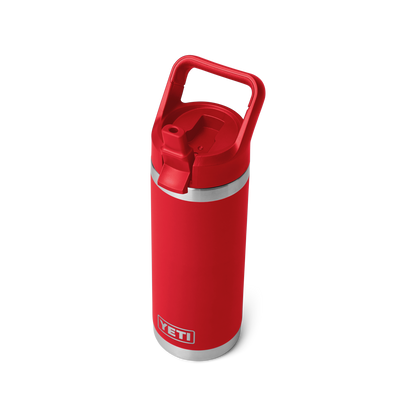 18 oz Straw Water Bottle