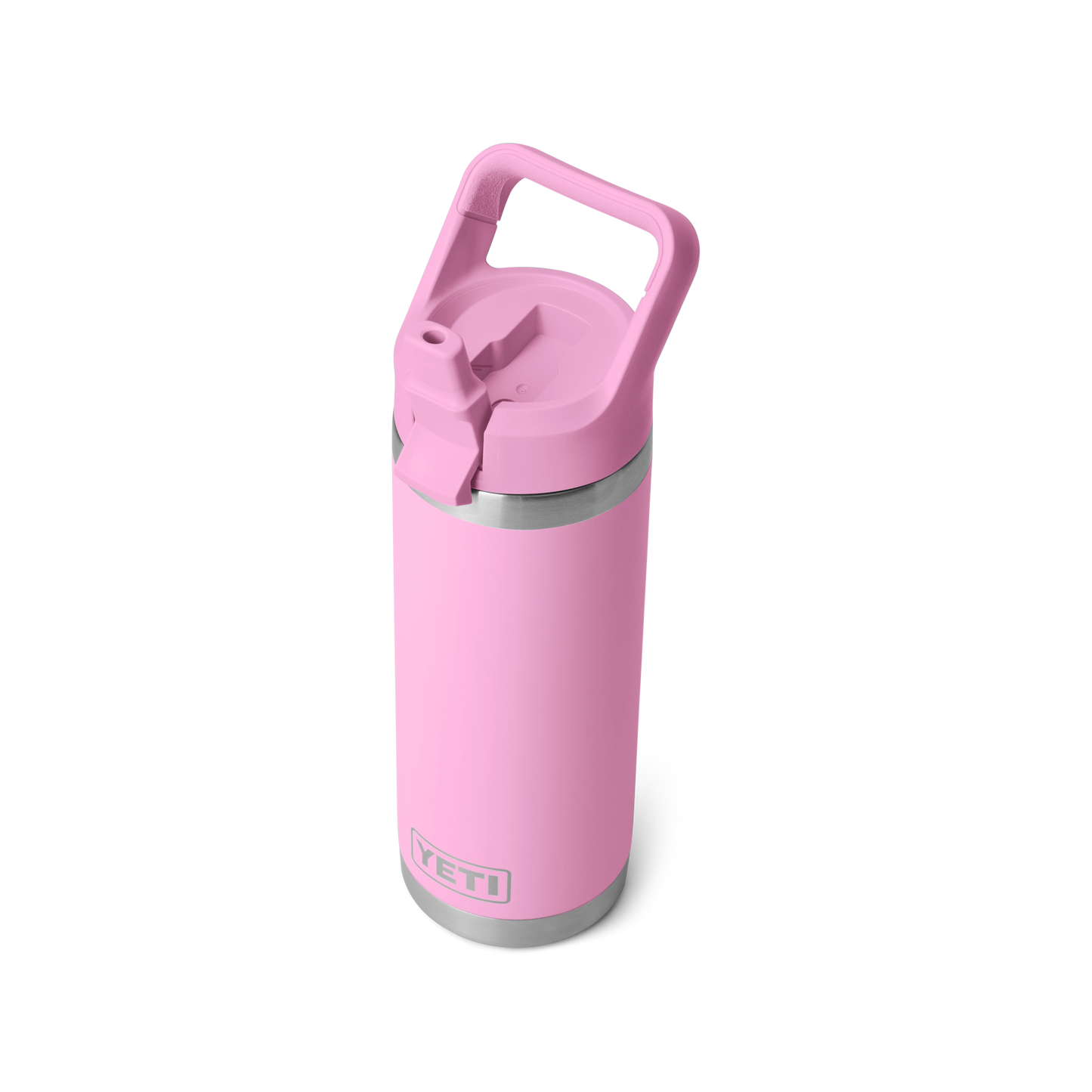 18 oz Straw Water Bottle