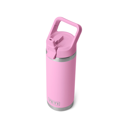 18 oz Straw Water Bottle