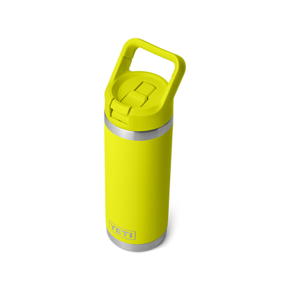 18 oz Straw Water Bottle