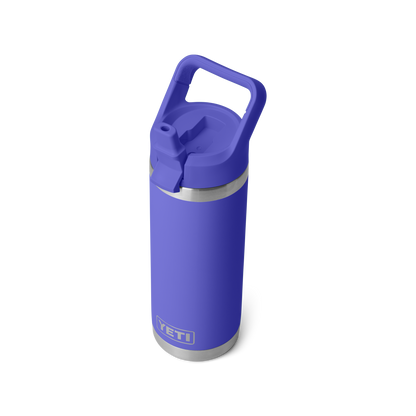 18 oz Straw Water Bottle
