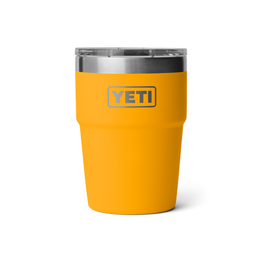 16 oz Stackable
