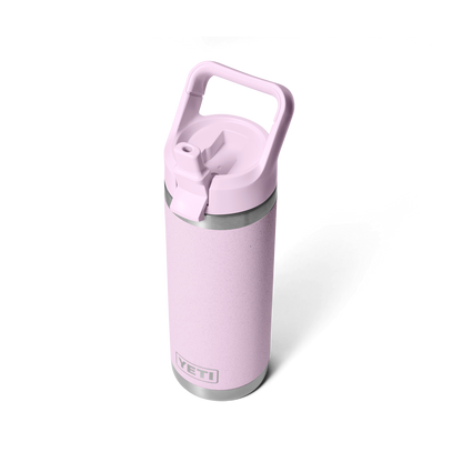 18 oz Straw Water Bottle