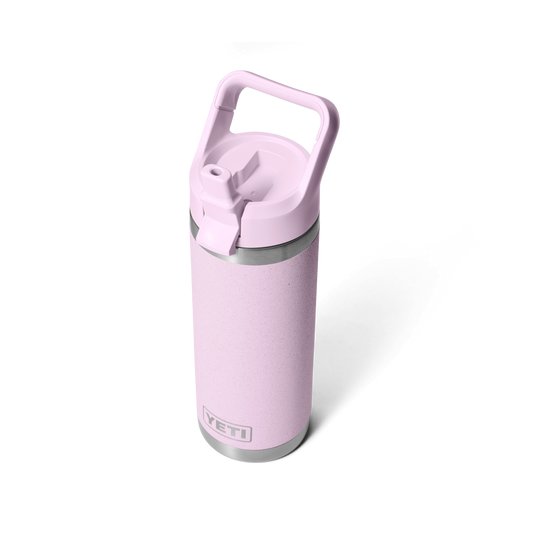 18 oz Straw Water Bottle